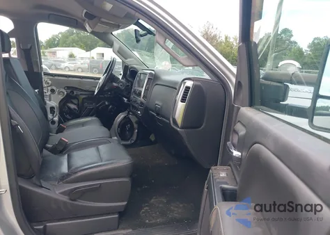 2018 Chevrolet Silverado 2500Hd Lt из США, поврежденный, VIN 1GC1KVEY9JF102017